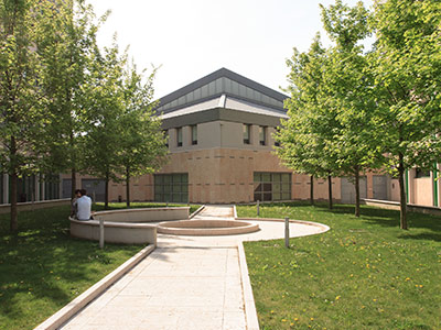 Go to Computer Science Department